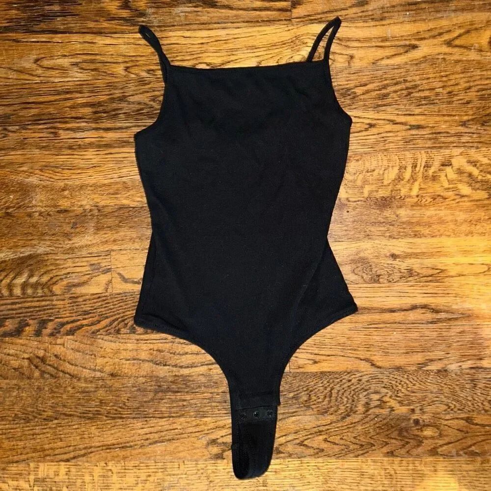 New Madewell bodysuit